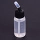 thumbnail image 3 of Caja de 10 botellas de pintura con aerógrafo de 1.2 onzas (35cc) Frascos Macetas con tapa del adapta Eccomum Botellas de pintura, 3 of 7