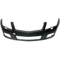 thumbnail image 4 of CAPA For 10-12 GLK-350 Front Bumper Cover w/o AMG Styling MB1000365 2048804440, 4 of 5