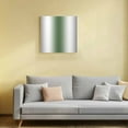 thumbnail image 4 of Canvas Print Wall Art Oil Paintings Sage Green White Gray Ombre Picture Prints Artwork for Living Room Kitchen Bathroom Bedroom,Stretched and Framed Ready to Hang,Minimalist Color Stripe Art, 4 of 9