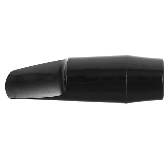 Saxophone Mouthpiece For Alto Saxophone For Musicians For Jazz And Classical Performances Enhances Sound Quality Plastic