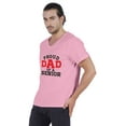 thumbnail image 4 of Inkmeso Mens Gradution Tee Shirt Proud Dad Of A Senior€ Graphic Print Tshirt For Daddy Gift, 4 of 7