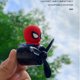 thumbnail image 4 of Spider Superhero Car Air Fresheners - 2025 Superhero Pilot Vent Clip Interior Accessories, Rotating Propeller Automotive Air Outlet Fan, Creative Car Perfume Decoration Accessories with 2 Fragrances, 4 of 7