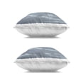 thumbnail image 3 of Stupell Industries Abstract Ocean Romance 2 Piece Decorative Printed Throw Pillow Set design by June Erica Vess, 18 x 7 x 18, 3 of 6