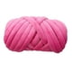 thumbnail image 3 of Manta de hilo grueso DIY Longitud 46 pies Suave Durable Hilo gigante Brazo de tejido para Rosa Rosa, 3 of 9