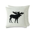 thumbnail image 1 of Coussin Décoratif Cottage Icons - Ensemble de 2 Pcs, 1 of 8