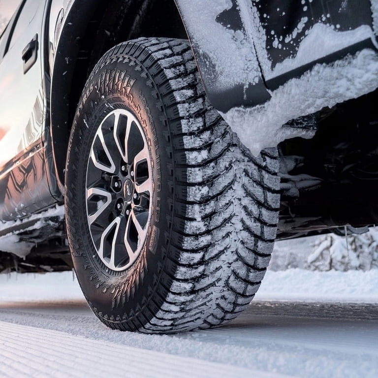 Nokian Hakkapeliitta LT 3 Studded Winter Tire, LT275/65R20 126