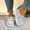 Upgraded Gray, variant on Women's Versatile Breathable Lightweight Casual Loafers - Daily Wear for Men & Women