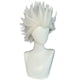 thumbnail image 2 of Peluca de cosplay de Ursulas para anime, fiesta de Halloween, 31 cm, 2 of 3
