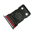 thumbnail image 2 of Replacement Dual Sim Card Tray For OnePlus 7T - Frosted Silver, 2 of 4