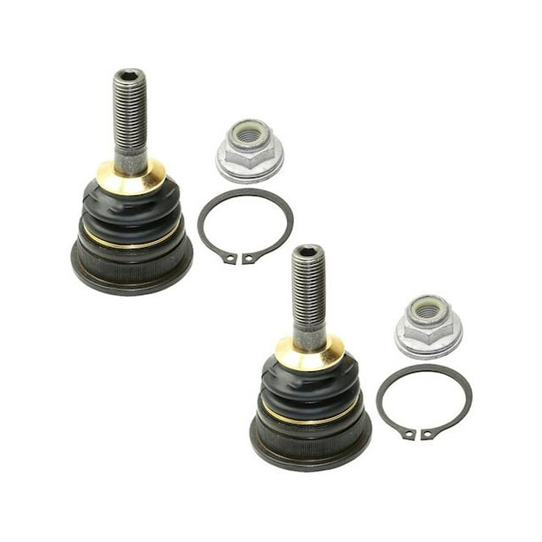 Front Upper Ball Joint Set Compatible with 2003 2011 Mercury Grand