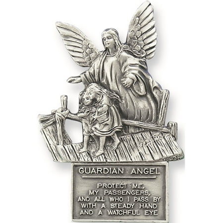 - Guardian Angel Sun-visor Clip (3.75x3.75mm)
