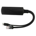 thumbnail image 4 of Yammee Gigabit PoE Splitter Type-C IEEE 802.3af 10/100/1000Mbps Power over Ethernet for IP Camera and, 4 of 8