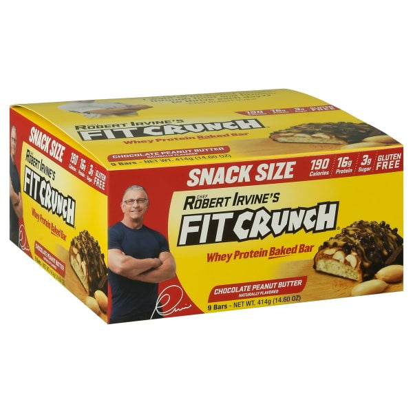 Fit Crunch Bars Fit Crunch Bar
