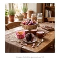 thumbnail image 5 of Muffin PAN Y TORTILLA SELECTA Blueberry, Chocolate, Marmoleado y Fresa 1 Pieza, 5 of 5