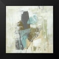 thumbnail image 2 of Goldberger, Jennifer 12x12 Black Modern Framed Museum Art Print Titled - Mod Occlusion II, 2 of 5