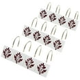 thumbnail image 6 of Callisi Americana Shower Curtain, Rug, Hand Towels, Valance, or Hooks, 6 of 9