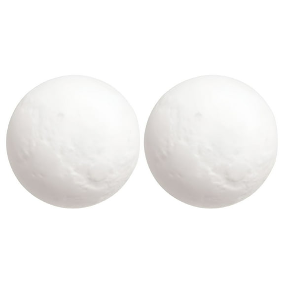 HIBIBUD 2pcs Moon Lamps Bedside Night Light