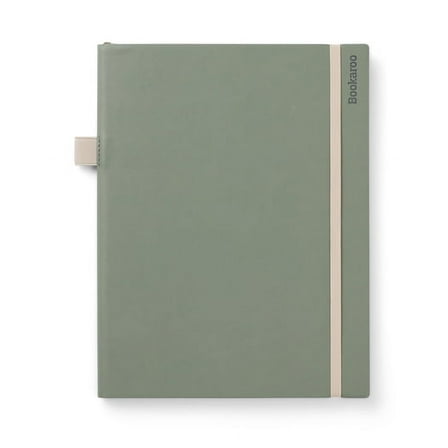 Bookaroo Bigger Things Notebook Fern (Other)
