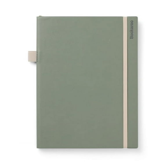 Bookaroo Bigger Things Notebook Fern (Other)