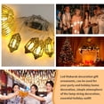 thumbnail image 4 of Light String Festival Strip Lamp Decor Home Lighting Ornament LED Light String, Type E, 3 Meters, 20 Lights, 4 of 6