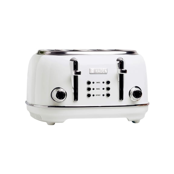 4 - Slice Wide Slot Toaster