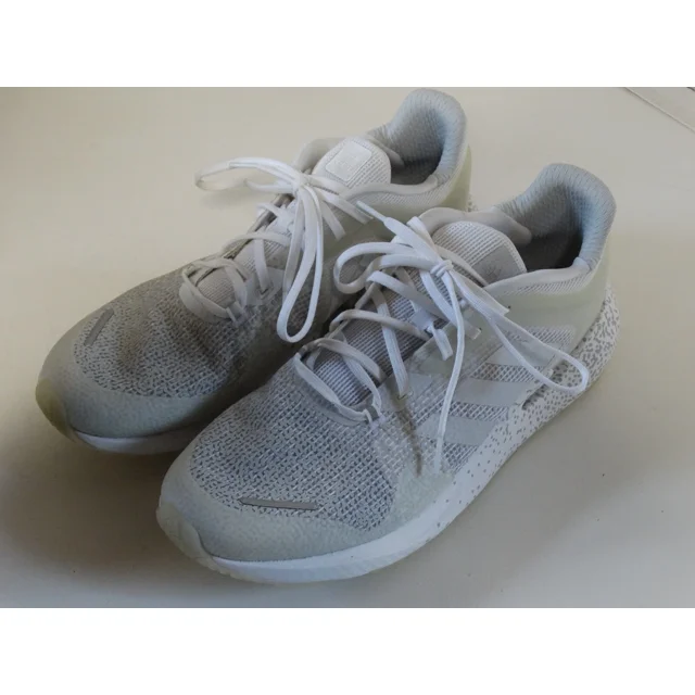 Ad-id-as Alphatorsion Mens Size 13 White Athletic Running Shoes Sneakers GW2325