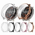 thumbnail image 2 of TPU Protective Case for Active 2 A2437 Smartwatch Screen Bezel Protections Cover Scratch Resistant Easy Installation, 2 of 20