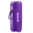 thumbnail image 4 of JBL Flip 7 Portable Speaker (Purple), IP68 Waterproof with Travel Case (International Model), 4 of 7