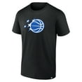 thumbnail image 2 of Men's  Black Orlando Magic Essential T-Shirt, 2 of 3