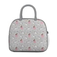 thumbnail image 2 of Womens Princess Unicorn Butterfly Pattern Lunch Box for Work,Insulated Lunch Bag for Women,Loncheras Para Mujer,Leakproof Adult Lunch Bag for Work,Beach,Travel,Picnic,Camping, 2 of 7