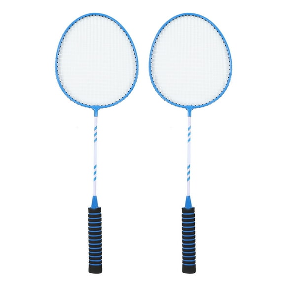 Badminton Racketswith Storage Bag,Badminton Racket Set Split Badminton Rackets Set Badminton Equipment Top Tier Quality