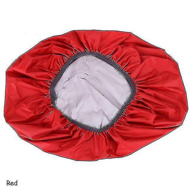 1 Pcs 35l 45l 70l Waterproof Dust Rain Cover Portable Backpack Travel Camping Rucksack Bag Rainproof Backpack Cover