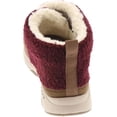 thumbnail image 3 of Easy Spirit Womens Trippin Faux Fur Lined Faux Fur Ankle Boots, 3 of 3