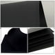 thumbnail image 4 of KAKOWELY 50 hojas de papel de cartulina, papeles para pintar, papeles de dibujo, tarjetas de felicitación negras en blanco para estudiantes, 4 of 5