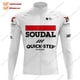 thumbnail image 5 of Bélgica Soudal Quick Step Team 2023 Chaleco cortavientos para hombre, chaqueta de ciclismo, maillot de ciclismo a prueba de viento, manga larga, maillot de ciclismo de montaña, 5 of 5