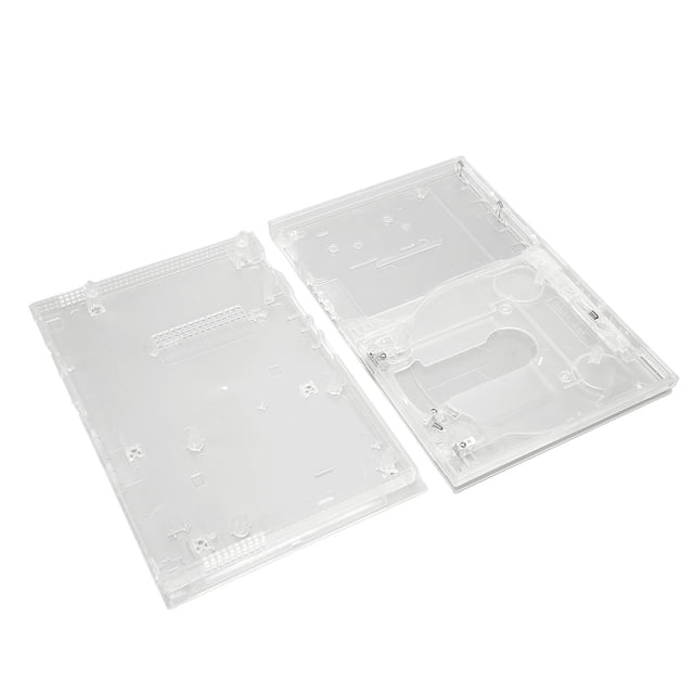 Estuche De Repuesto Para Juegos, Estuche Transparente PS Slim, Carcasa Transparente De Repuesto Para Consola De Juegos Para Accesorios PS Slim