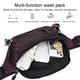 thumbnail image 4 of Bolso de pecho Bolso bandolera de hombre Bolso bandolera Bolso de lona casual Mochila pequeña de pecho MFZFUKR BST3020833-3, 4 of 6
