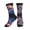 3 Black, variant on Unisex Zodiacs Signs Novelty Ankle Socks Colorful ComfortSoft Lightweight Sports Athletic Socks
