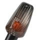 thumbnail image 1 of Motorcycle LED Turn Signal Light Turn Blinker Indicator Fit for Ultra Limited Low Yellow and Red Light, 1 of 3