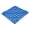Blue, variant on Bath Mats Non- Shower Mats 12x12 Inch Extra Soft Bathroom Mat Water Absorbent Fatigue Bath Anti- Mat 6 Colors 1PC