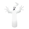 thumbnail image 4 of Fantasma inflable,Fantasma inflable de Halloween para decoración al aire libre,Lámpara LED con luz fantasma aterrador para decoración de Halloween,Porche trasero iluminado para una casa, 4 of 8