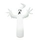 thumbnail image 4 of Fantasma inflable,Fantasma inflable de Halloween para decoración al aire libre,Lámpara LED con luz fantasma aterrador para decoración de Halloween,Porche trasero iluminado para una casa, 4 of 8