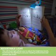 thumbnail image 2 of Marcador digital y luz LED para libros Mark-My-Time 3D, 2 of 7
