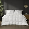 thumbnail image 4 of Overfilled Down Alternative Comforter White King/Cal King, 4 of 17