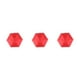 thumbnail image 5 of Bewildely Paraguas portátil ligero con rotación para protección solar Paraguas plegables retráctiles rojo Type1 NO1, 5 of 6
