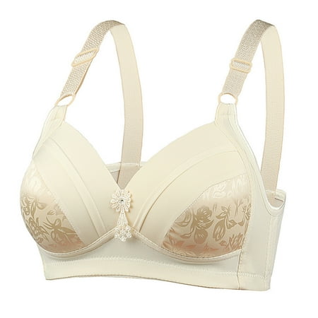 

Tawop Running Sports Bras For Women Women S Rimless Stretch Khaki 12