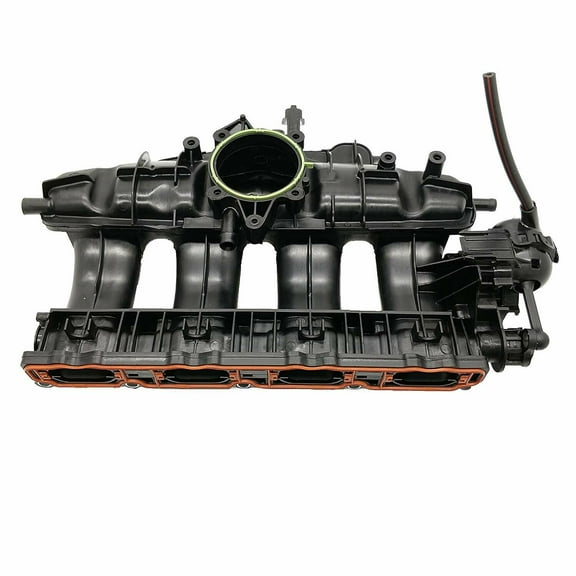 Intake Manifold For 08-13 VW Golf Jetta CC Passat B6 Beetle Eos Tiguan Audi A3
