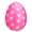 Pink, variant on 2 Pcs 18 Inch Large Inflatable Easter Eggs Decorations Easter Inflatables Outdoor Decor Colorful Eggs Inflatable Easter Eggs Ornaments for Easter Yard Garden Lawn Party Supplies
