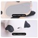 thumbnail image 5 of Lámpara Táctil Silicona Nocturna Lindo Panda Regalo Recargable para Y Bebés, 5 of 9