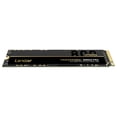 thumbnail image 4 of Lexar LNM800P512G-RNNNG Professional NM800 PRO M.2 2280 PCIe Gen4x4 NVMe SSD (512 GB), 4 of 10